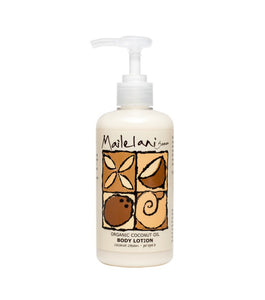 Coconut Cream Body Lotion 300ml / 10.14 fl oz